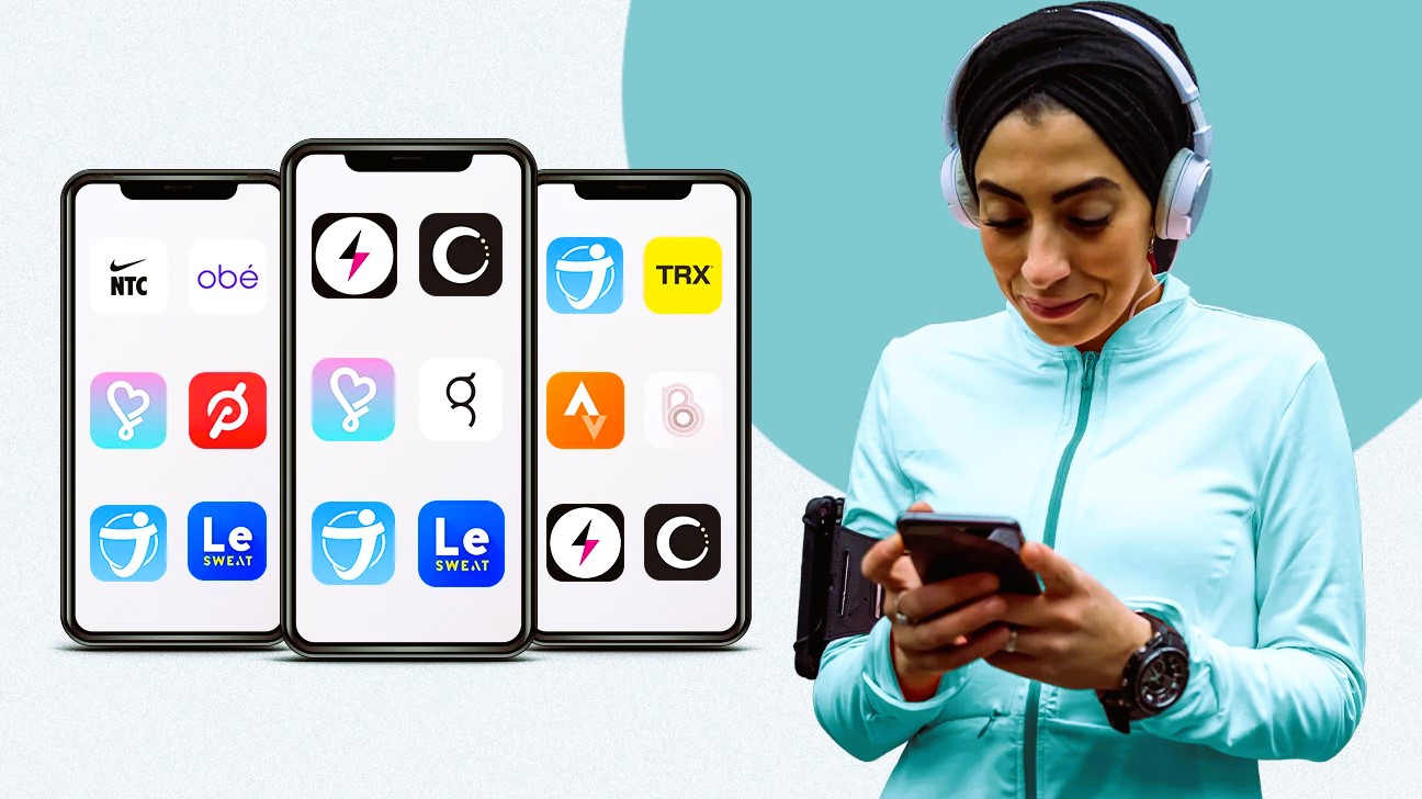 Best Fitness Apps