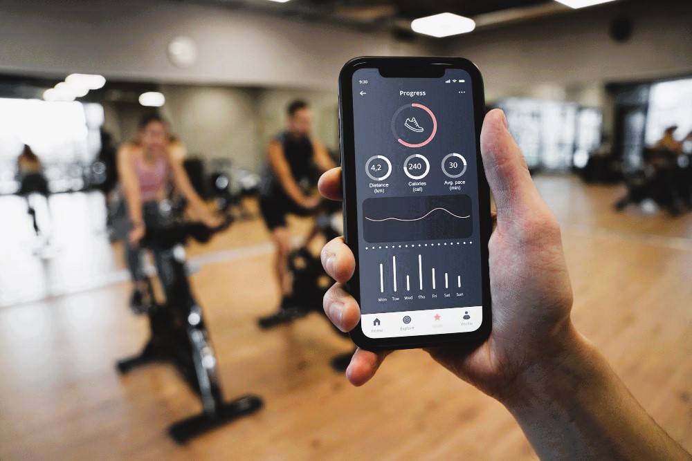  Fitness Apps