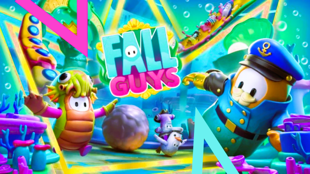 Fall Guys: Ultimate Knockout