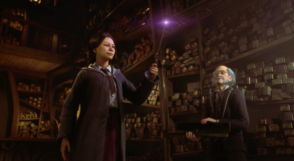 Hogwarts Legacy