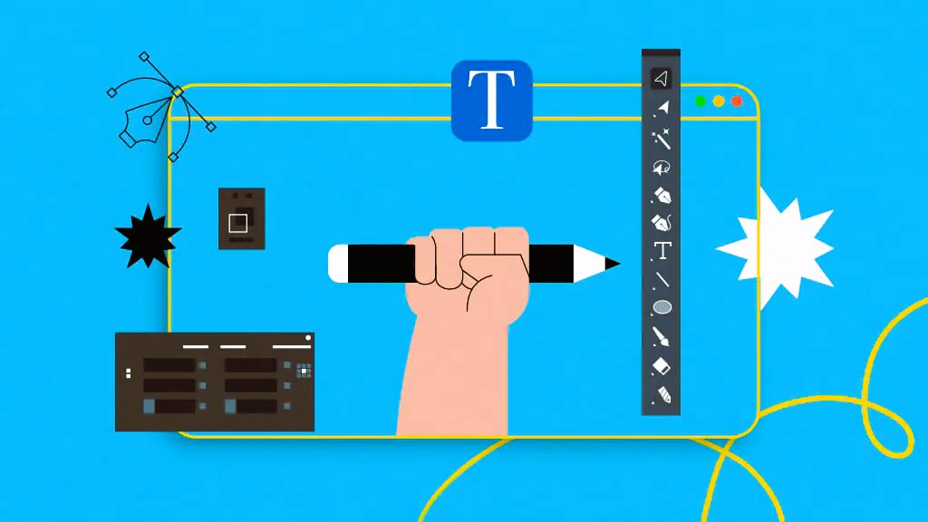 The Evolution of Graphic Design Apps: From Simple Editors to Powerful Tools