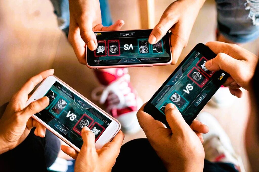 The Future of Mobile Esports