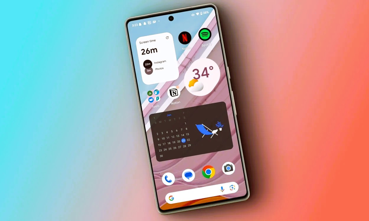 5 Must-Have Widgets for Your Android Home Screen