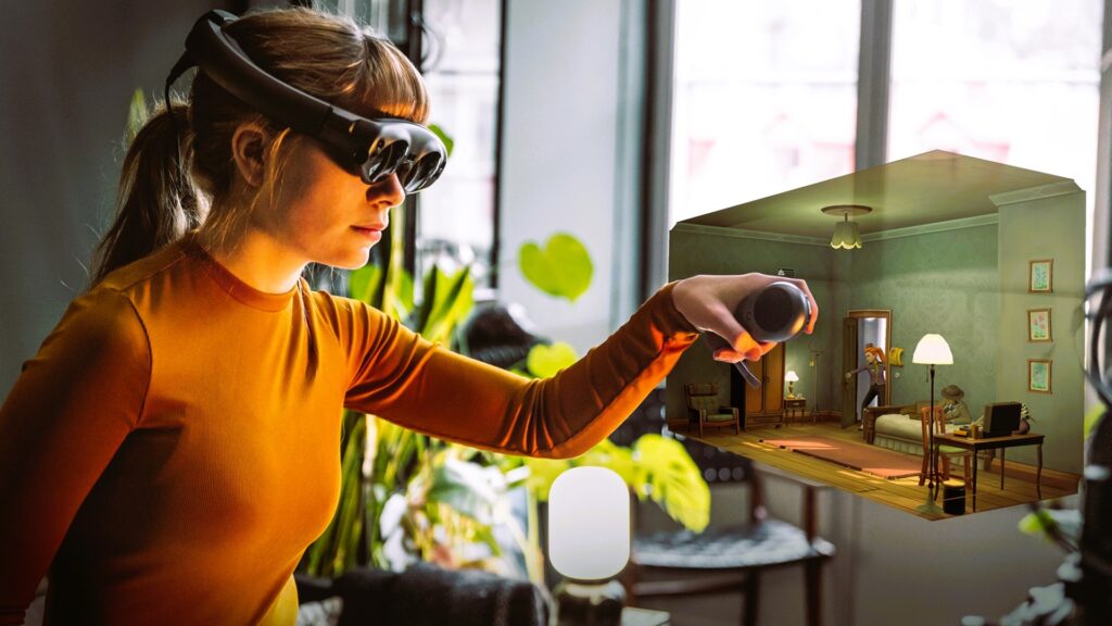 Challenges of Augmented Reality Games