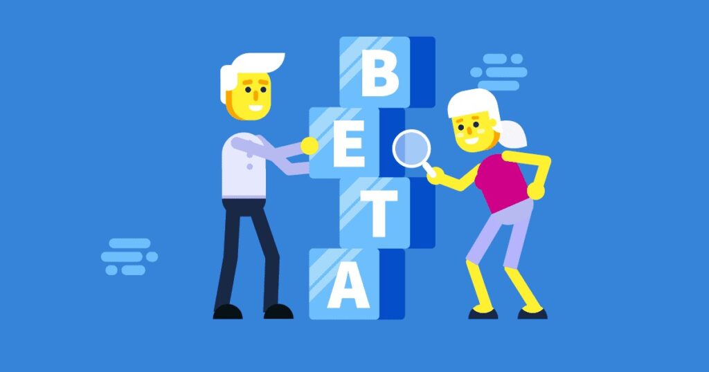 Beta Testing