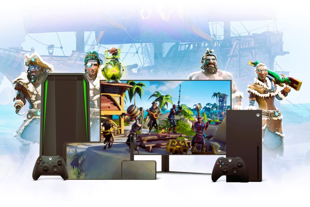 Current Cloud Gaming Services