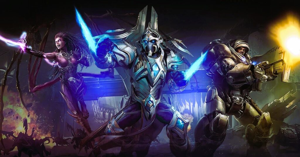 Starcraft II
