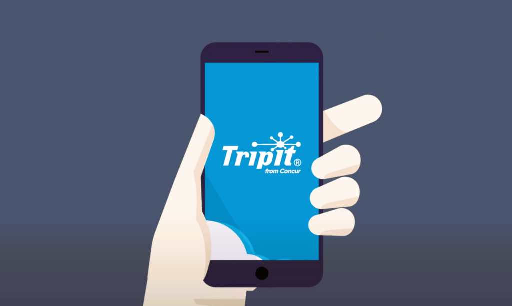 TripIt: Organize Your Travel Plans
